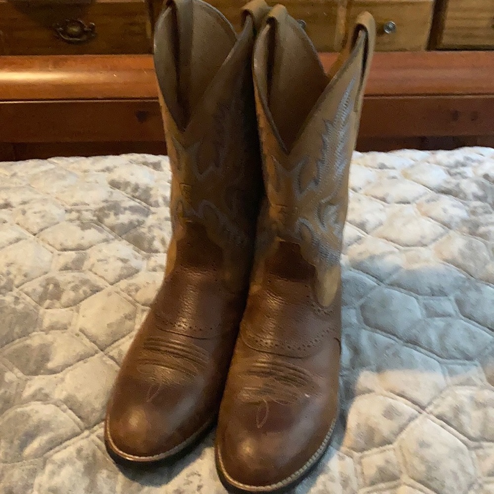 Arias ATS pro boots